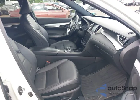 2020 Infiniti Qx50 Essential Awd from USA, damaged, VIN 3PCAJ5M34LF108937